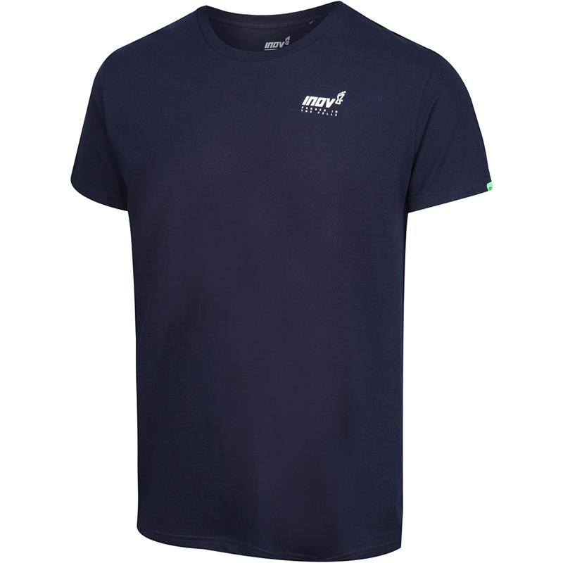 Inov-8 Mens Organic Cotton Forged Tee-3